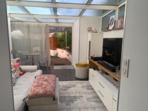 Cannes 3 min a pied du marche Forville et 6 min du Palais des Festivals